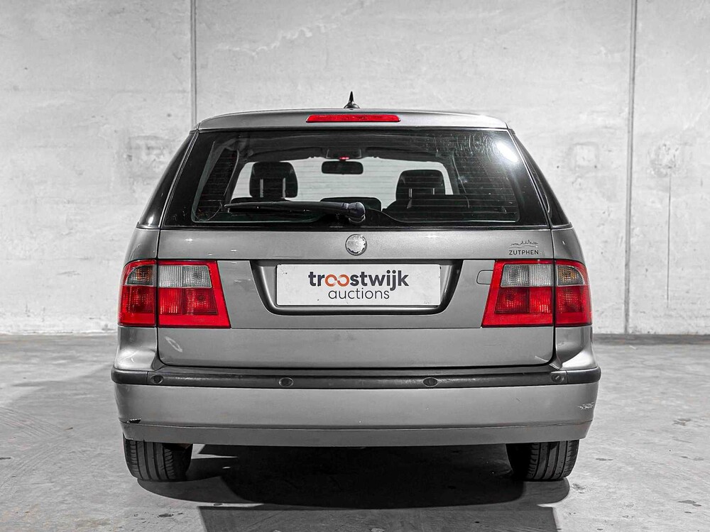 Saab 9-5 Kombi 2.3 Turbo Arc 220PS 2005, 12-NJX-5