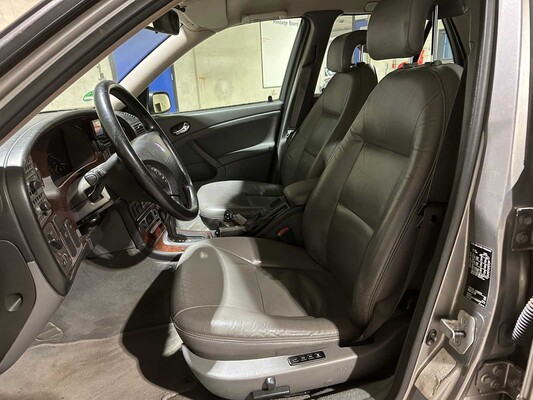Saab 9-5 Estate 2.3 Turbo Arc 220pk 2005, 12-NJX-5