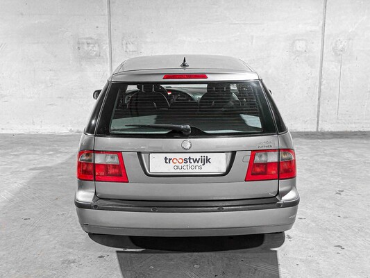 Saab 9-5 Estate 2.3 Turbo Arc 220pk 2005, 12-NJX-5