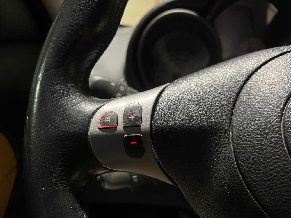 Alfa Romeo GT 2.0 JTS Distinctive 166PS 2004, 75-PF-HP