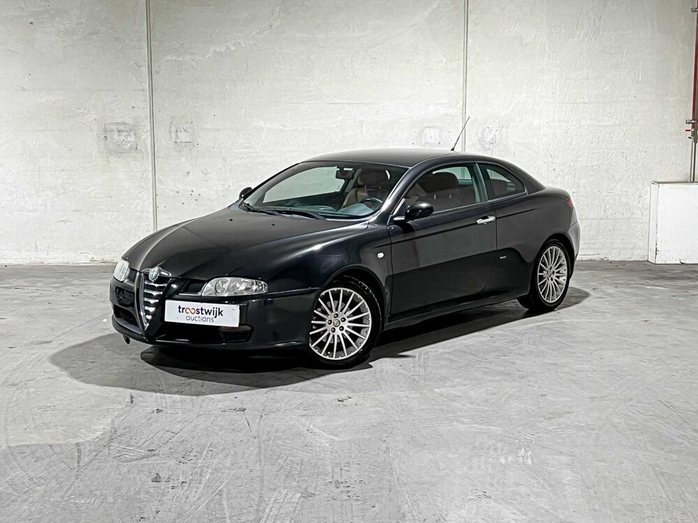 Alfa Romeo GT 2.0 JTS Distinctive 166PS 2004, 75-PF-HP