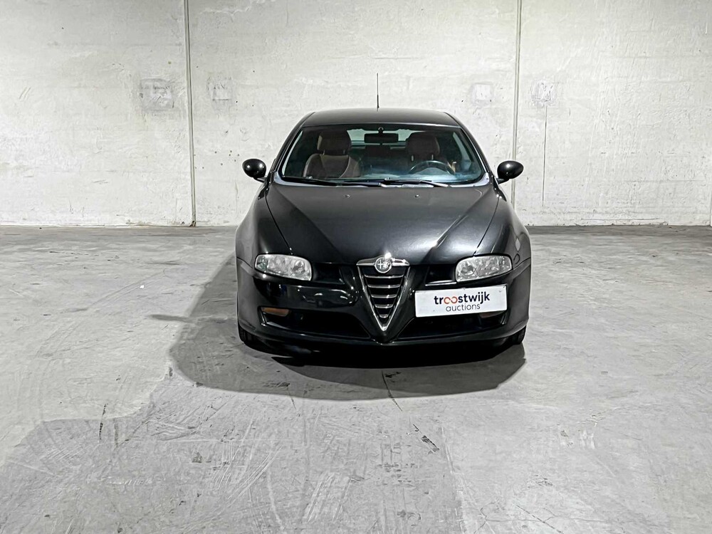 Alfa Romeo GT 2.0 JTS Distinctive 166PS 2004, 75-PF-HP