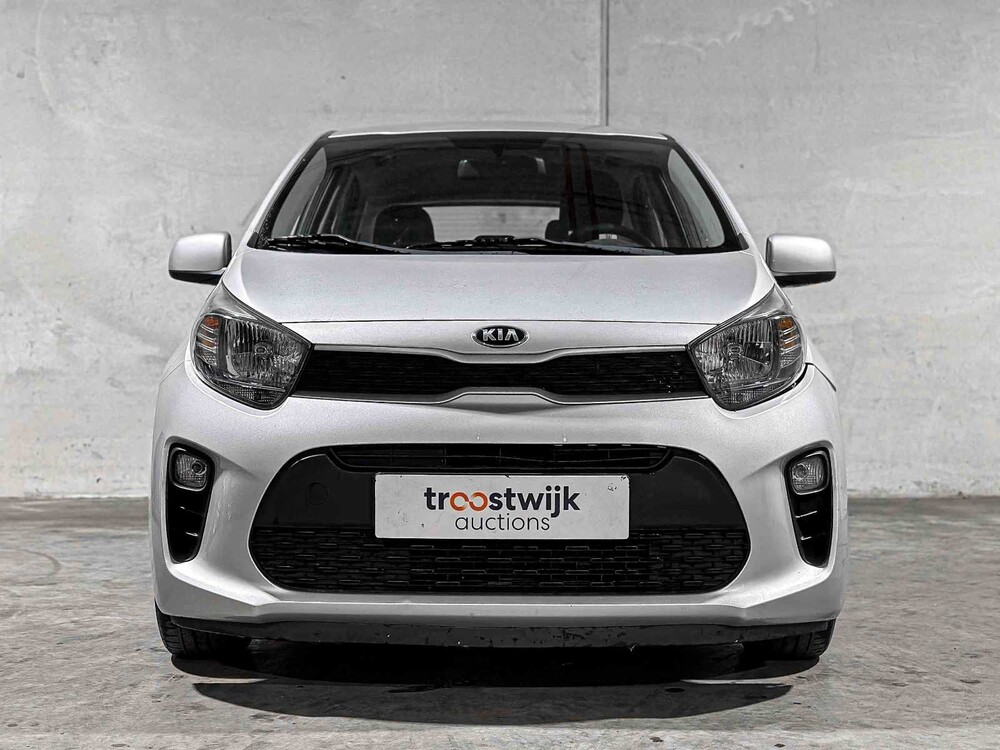 Kia Picanto 1.0 CVVT ComfortLine 67PS 2020, H-857-SB