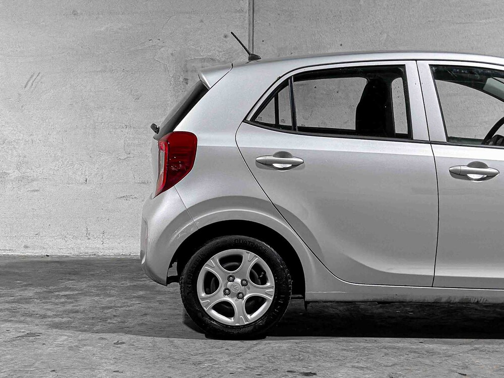 Kia Picanto 1.0 CVVT ComfortLine 67PS 2020, H-857-SB