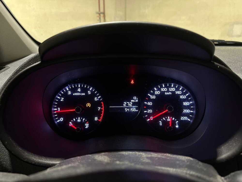 Kia Picanto 1.0 CVVT ComfortLine 67PS 2020, H-857-SB