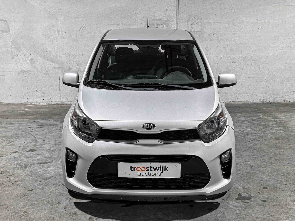 Kia Picanto 1.0 CVVT ComfortLine 67PS 2020, H-857-SB