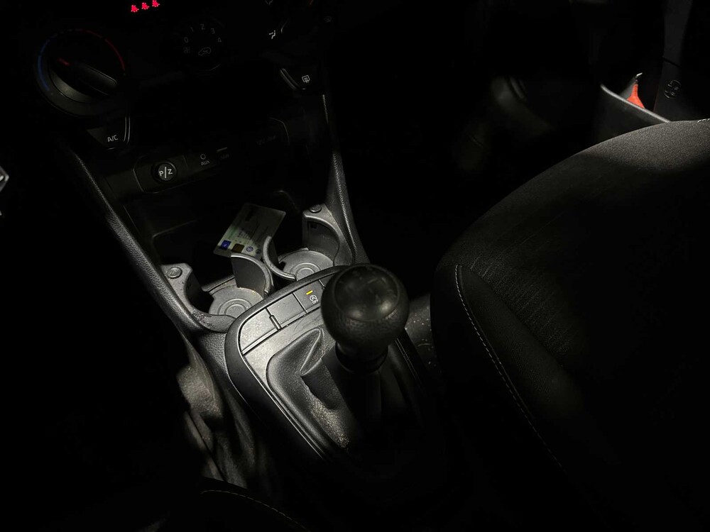 Kia Picanto 1.0 CVVT ComfortLine 67PS 2020, H-857-SB