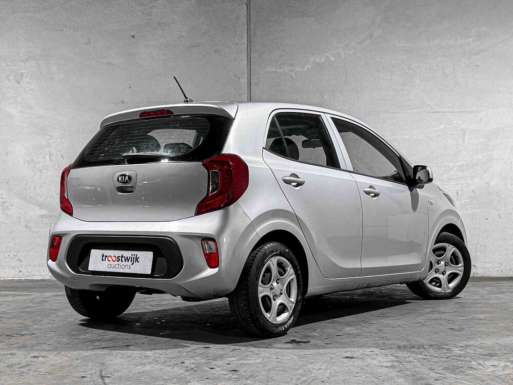 Kia Picanto 1.0 CVVT ComfortLine 67PS 2020, H-857-SB