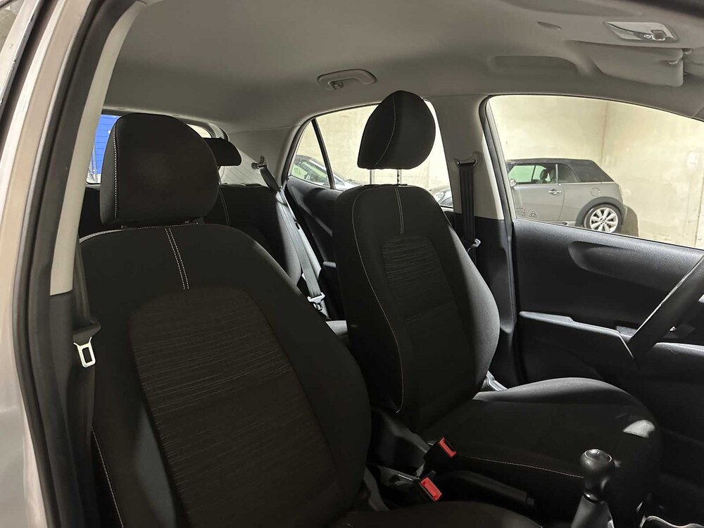 Kia Picanto 1.0 CVVT ComfortLine 67PS 2020, H-857-SB