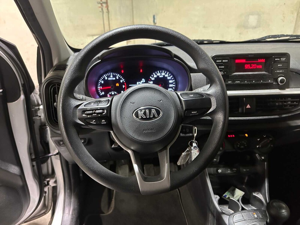 Kia Picanto 1.0 CVVT ComfortLine 67PS 2020, H-857-SB