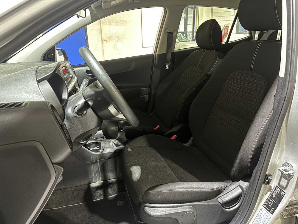Kia Picanto 1.0 CVVT ComfortLine 67PS 2020, H-857-SB