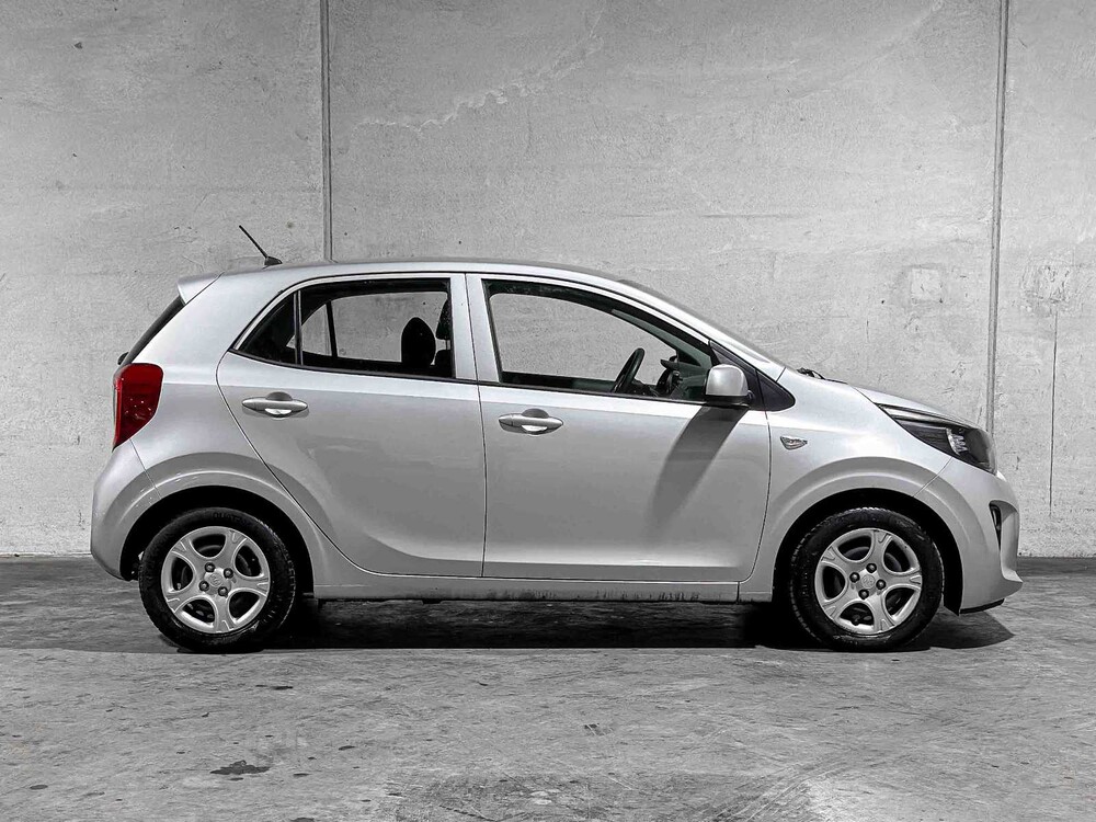 Kia Picanto 1.0 CVVT ComfortLine 67PS 2020, H-857-SB