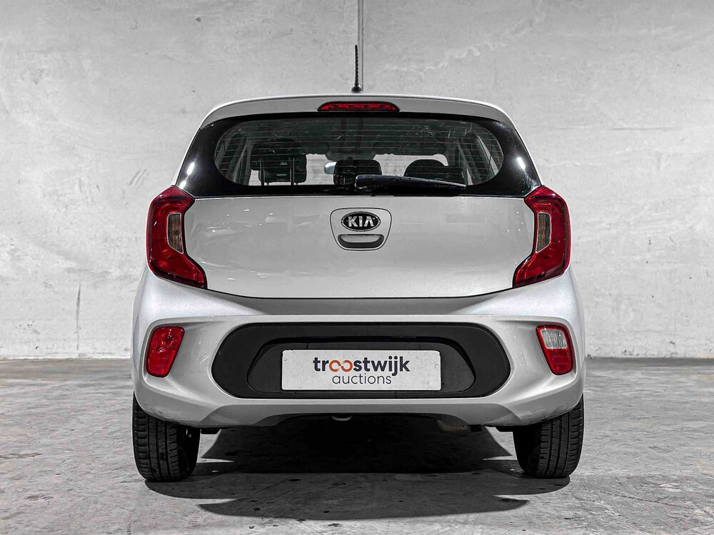 Kia Picanto 1.0 CVVT ComfortLine 67PS 2020, H-857-SB