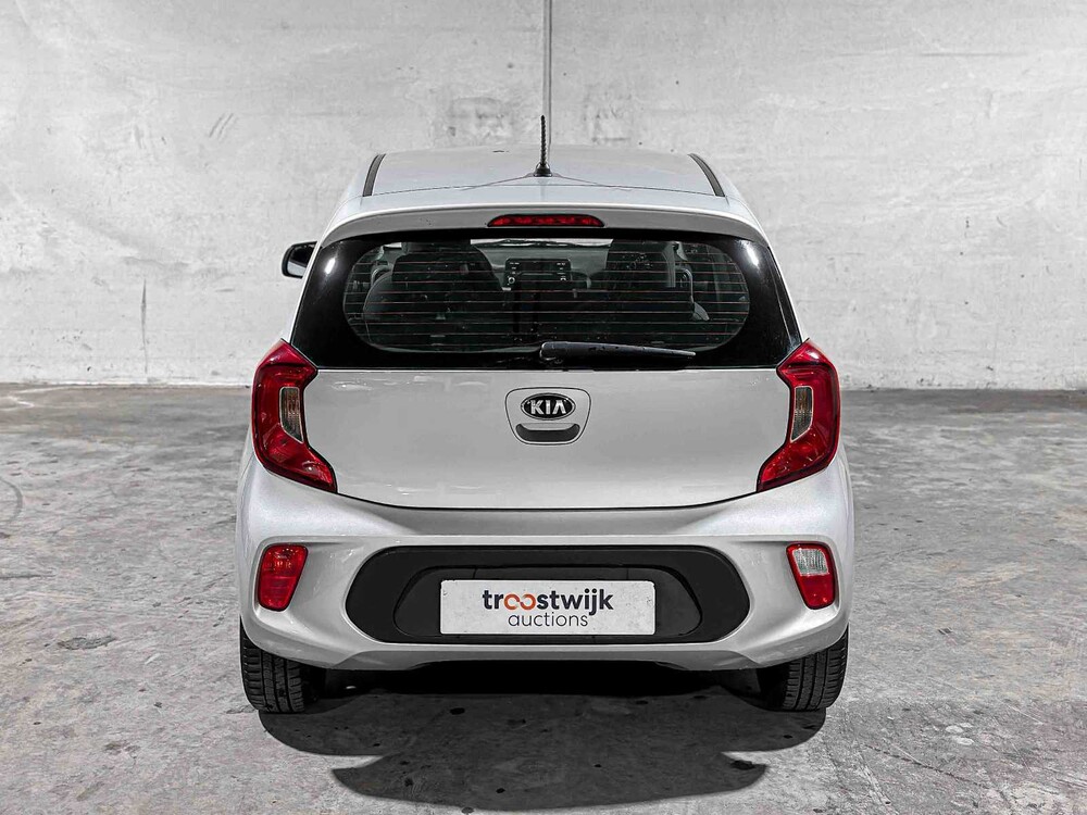 Kia Picanto 1.0 CVVT ComfortLine 67PS 2020, H-857-SB