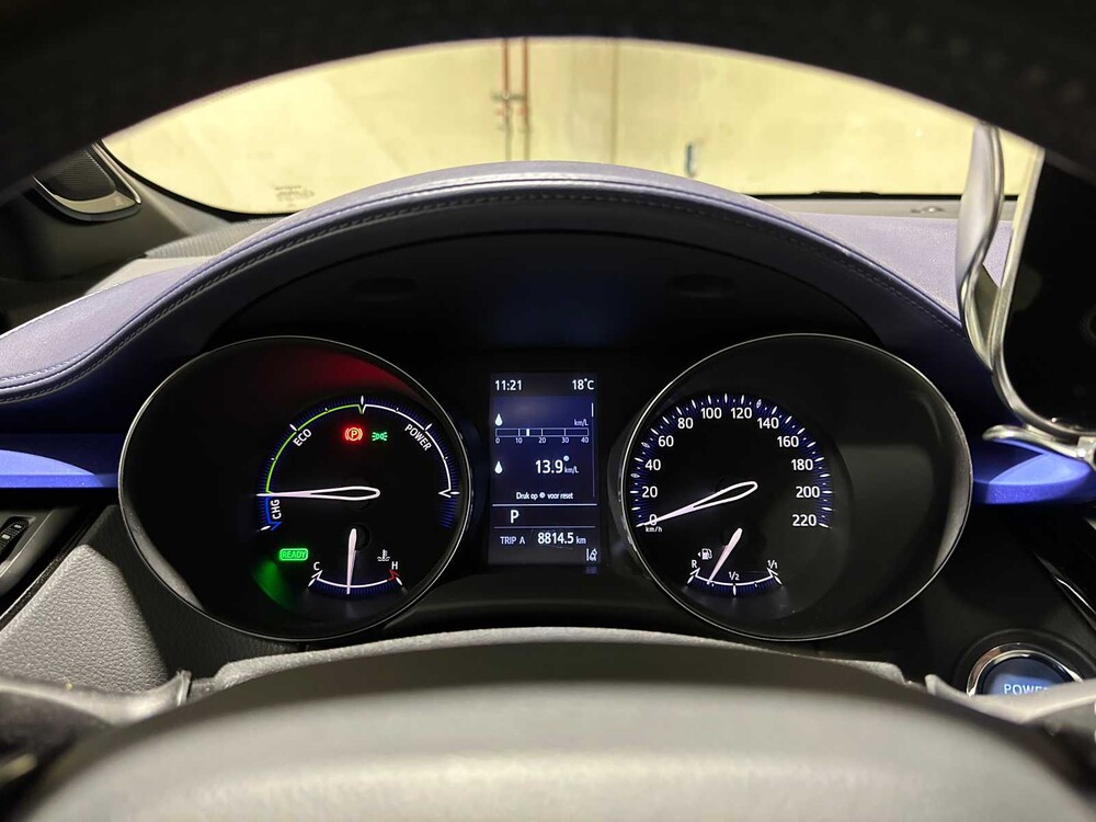 Toyota C-HR 2.0 Hybrid Bi-Tone 152PS 2020, H-248-JV