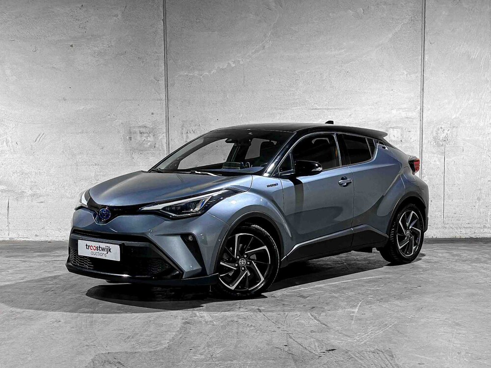 Toyota C-HR 2.0 Hybrid Bi-Tone 152PS 2020, H-248-JV
