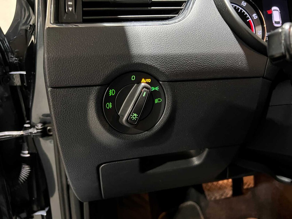 Skoda Octavia Combi 1.0 TSI Greentech Style Business -Automatik- 116PS 2018, SF-987-N