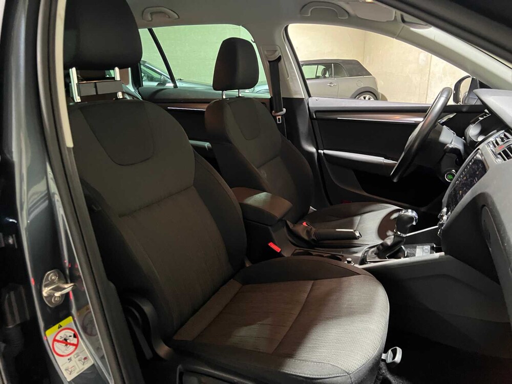 Skoda Octavia Combi 1.0 TSI Greentech Style Business -Automatik- 116PS 2018, SF-987-N