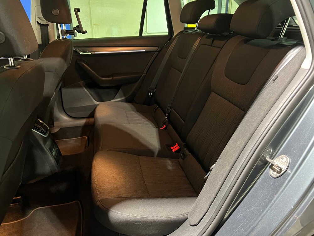 Skoda Octavia Combi 1.0 TSI Greentech Style Business -Automatik- 116PS 2018, SF-987-N