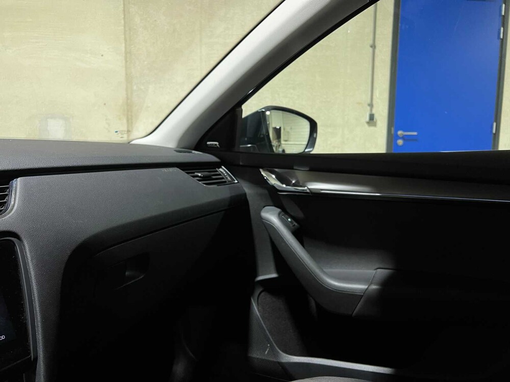 Skoda Octavia Combi 1.0 TSI Greentech Style Business -Automatik- 116PS 2018, SF-987-N