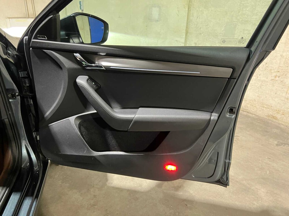 Skoda Octavia Combi 1.0 TSI Greentech Style Business -Automatik- 116PS 2018, SF-987-N