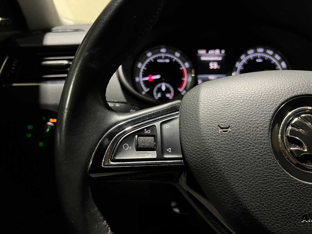 Skoda Octavia Combi 1.0 TSI Greentech Style Business -Automatik- 116PS 2018, SF-987-N