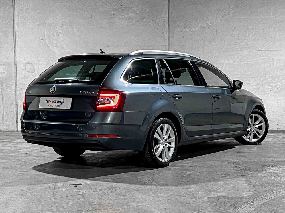 Skoda Octavia Combi 1.0 TSI Greentech Style Business -Automatik- 116PS 2018, SF-987-N