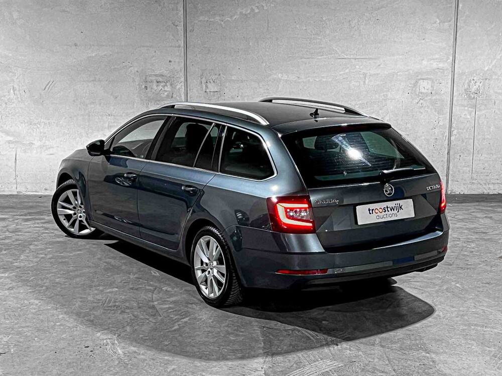 Skoda Octavia Combi 1.0 TSI Greentech Style Business -Automatik- 116PS 2018, SF-987-N