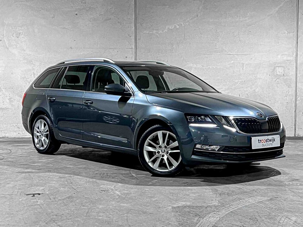 Skoda Octavia Combi 1.0 TSI Greentech Style Business -Automatik- 116PS 2018, SF-987-N