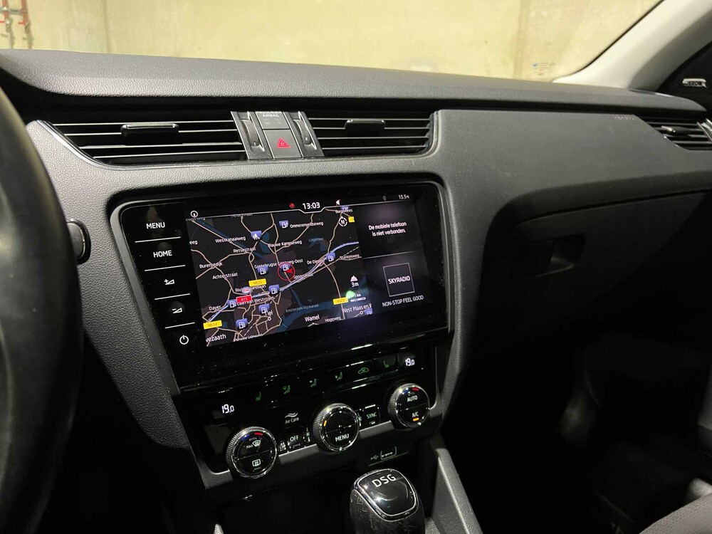 Skoda Octavia Combi 1.0 TSI Greentech Style Business -Automatik- 116PS 2018, SF-987-N