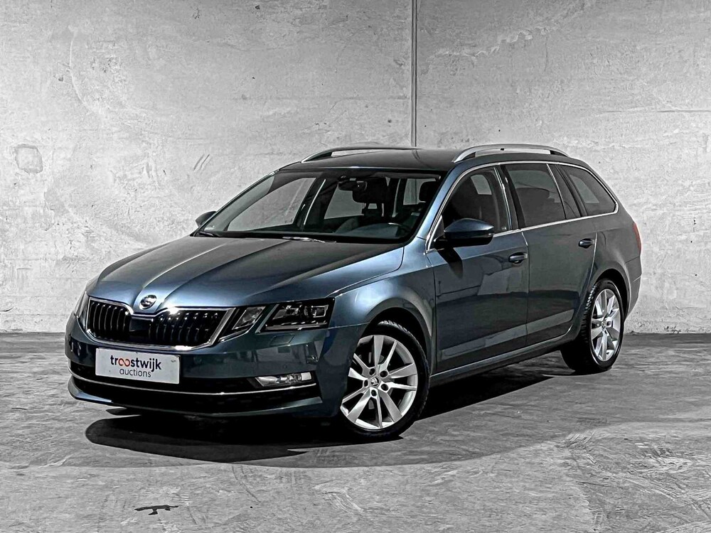 Skoda Octavia Combi 1.0 TSI Greentech Style Business -Automatik- 116PS 2018, SF-987-N