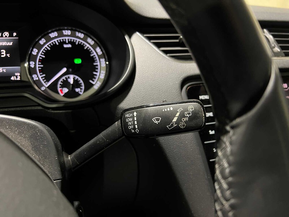 Skoda Octavia Combi 1.0 TSI Greentech Style Business -Automatik- 116PS 2018, SF-987-N