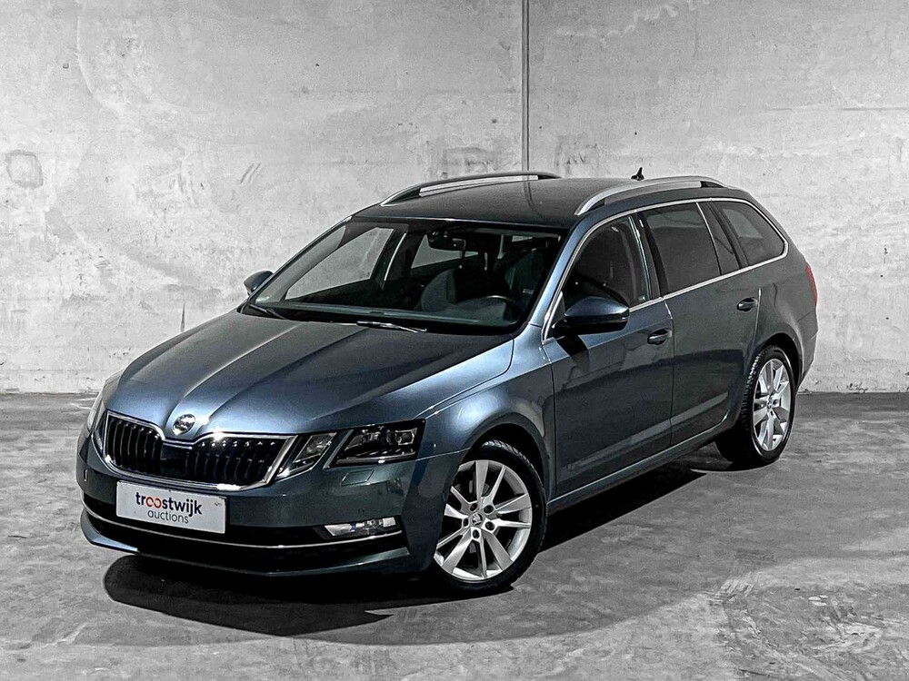 Skoda Octavia Combi 1.0 TSI Greentech Style Business -Automatik- 116PS 2018, SF-987-N
