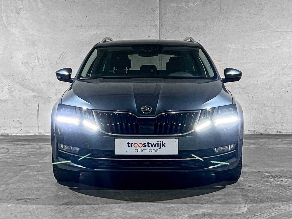 Skoda Octavia Combi 1.0 TSI Greentech Style Business -Automatik- 116PS 2018, SF-987-N