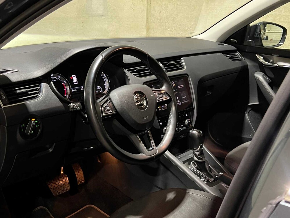 Skoda Octavia Combi 1.0 TSI Greentech Style Business -Automatik- 116PS 2018, SF-987-N