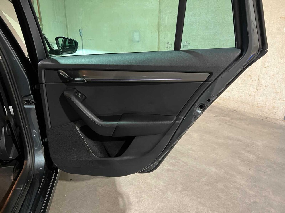 Skoda Octavia Combi 1.0 TSI Greentech Style Business -Automatik- 116PS 2018, SF-987-N