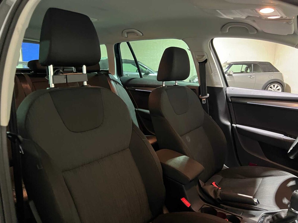 Skoda Octavia Combi 1.0 TSI Greentech Style Business -Automatik- 116PS 2018, SF-987-N