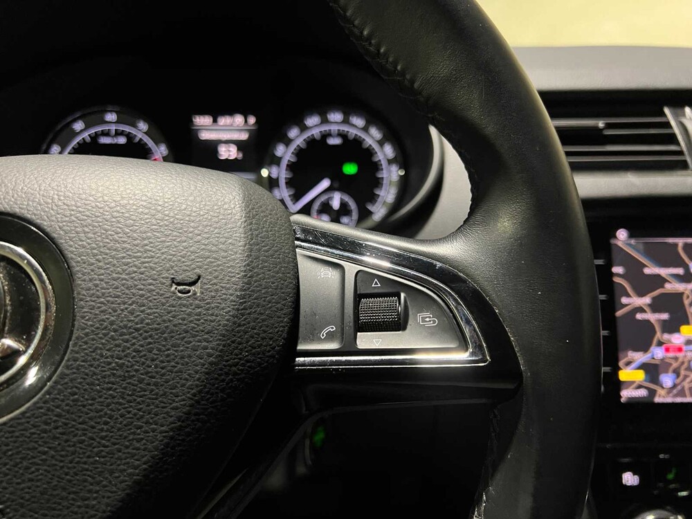 Skoda Octavia Combi 1.0 TSI Greentech Style Business -Automatik- 116PS 2018, SF-987-N