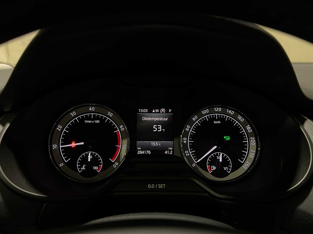 Skoda Octavia Combi 1.0 TSI Greentech Style Business -Automatik- 116PS 2018, SF-987-N