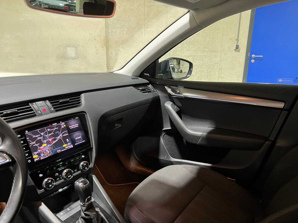 Skoda Octavia Combi 1.0 TSI Greentech Style Business -Automatik- 116PS 2018, SF-987-N