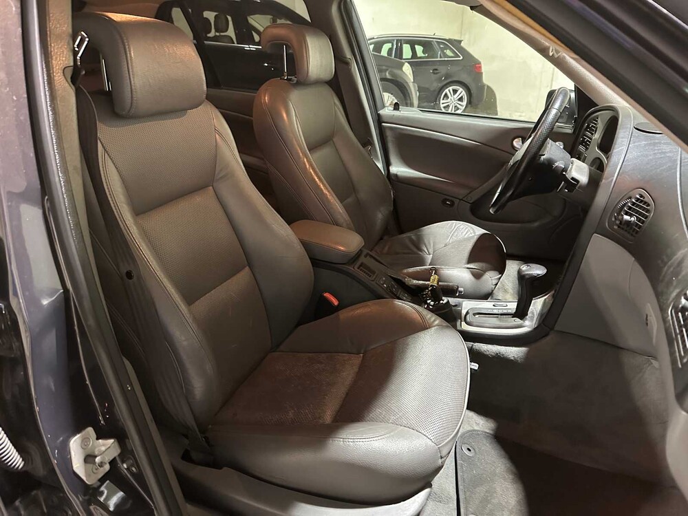 Saab 9-5 2.3 Turbo Aero 250PS 2005, 18-RH-LT