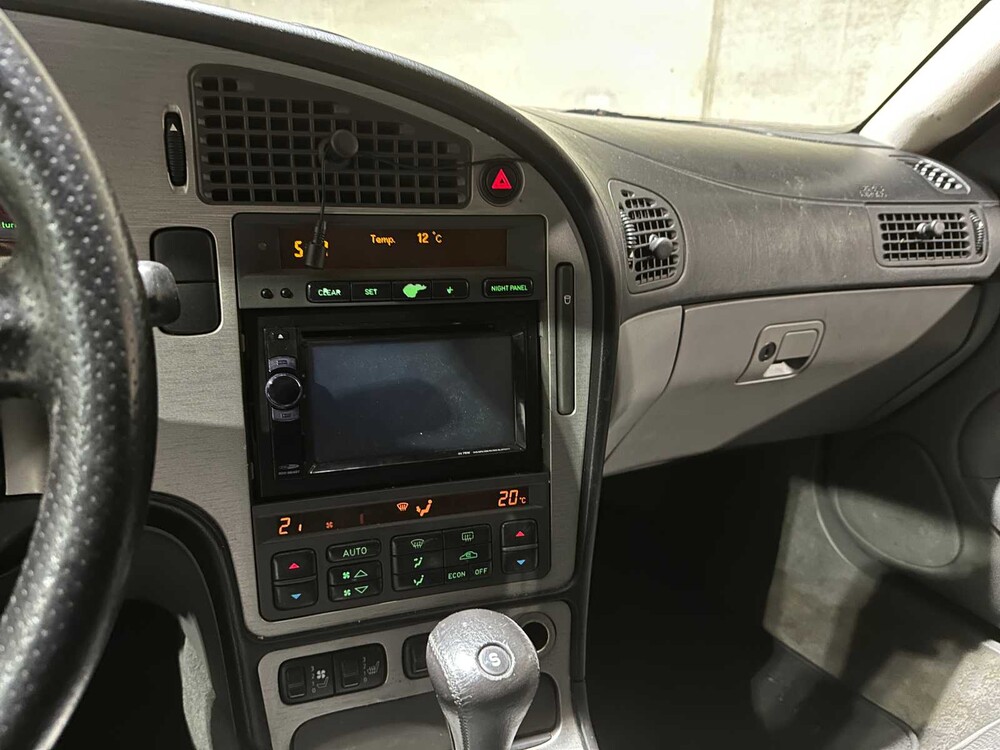 Saab 9-5 2.3 Turbo Aero 250PS 2005, 18-RH-LT