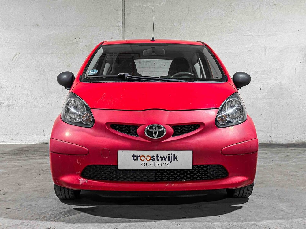 Toyota Aygo 1.0-12V 68PS 2006, 69-SV-DF