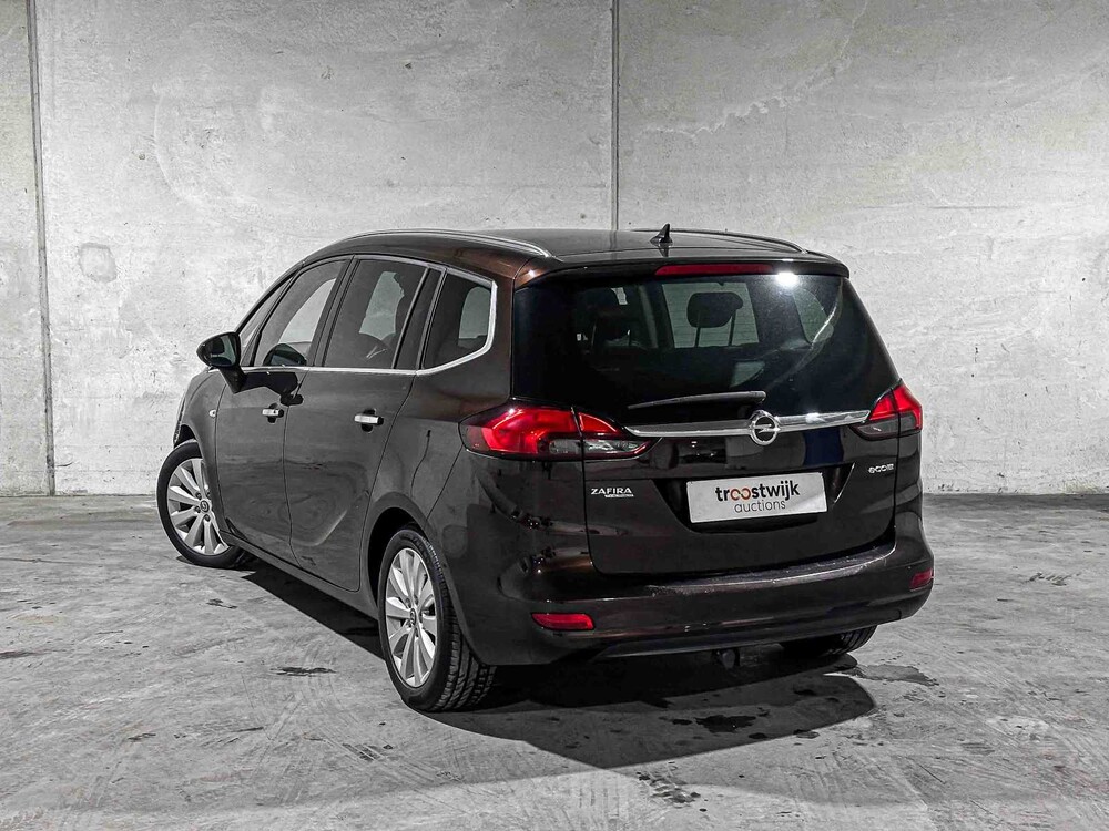 Opel Zafira Tourer 1.4 Cosmo 7p. 140 PS 2013 (Original-NL), 66-ZSK-9