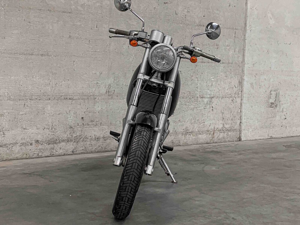 Aprilia Tour Moto' 6.5 650cc 1996, MH-GF-74