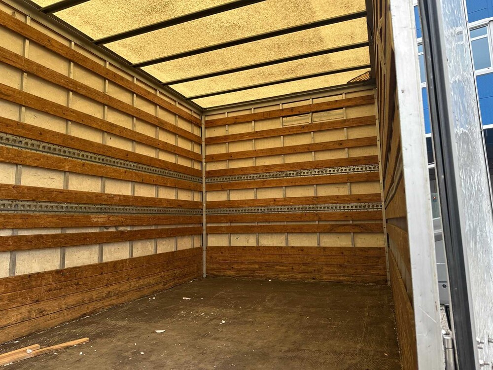 Volkswagen Crafter 35 2.5 TDI L3 DC Bakwagen 109pk 2010, 2-VKN-76