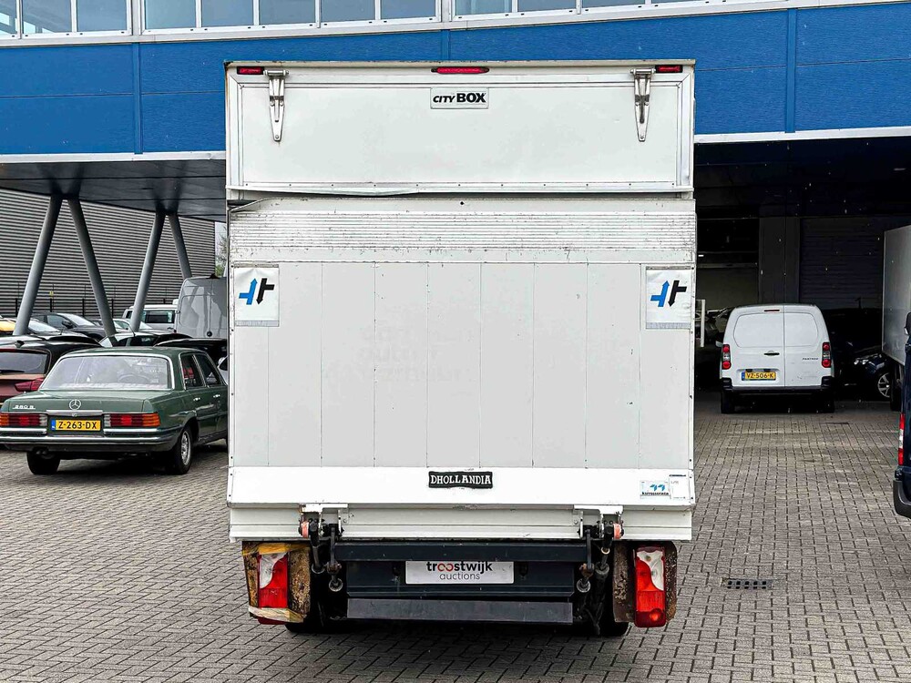 Volkswagen Crafter 35 2.5 TDI L3 DC Bakwagen 109pk 2010, 2-VKN-76