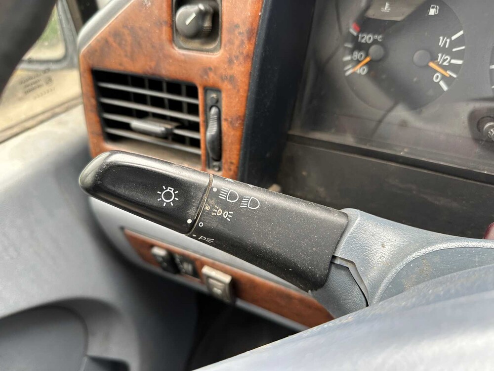 Mercedes-Benz Sprinter 312 D long 122hp 1998 Commercial vehicle, 16-VD-BB