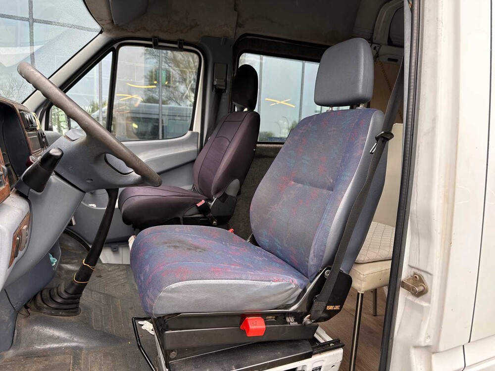 Mercedes-Benz Sprinter 312 D long 122hp 1998 Commercial vehicle, 16-VD-BB