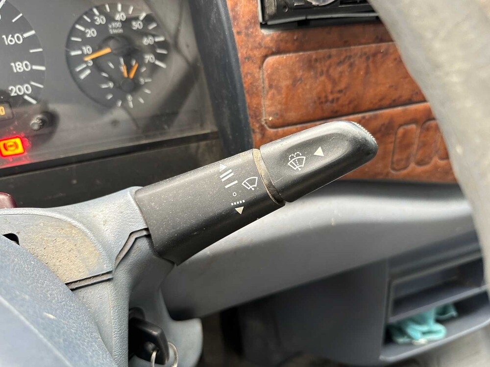 Mercedes-Benz Sprinter 312 D long 122hp 1998 Commercial vehicle, 16-VD-BB